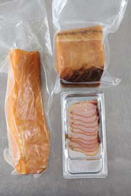 Smoked Swordfish Loin 1- 2 Kg